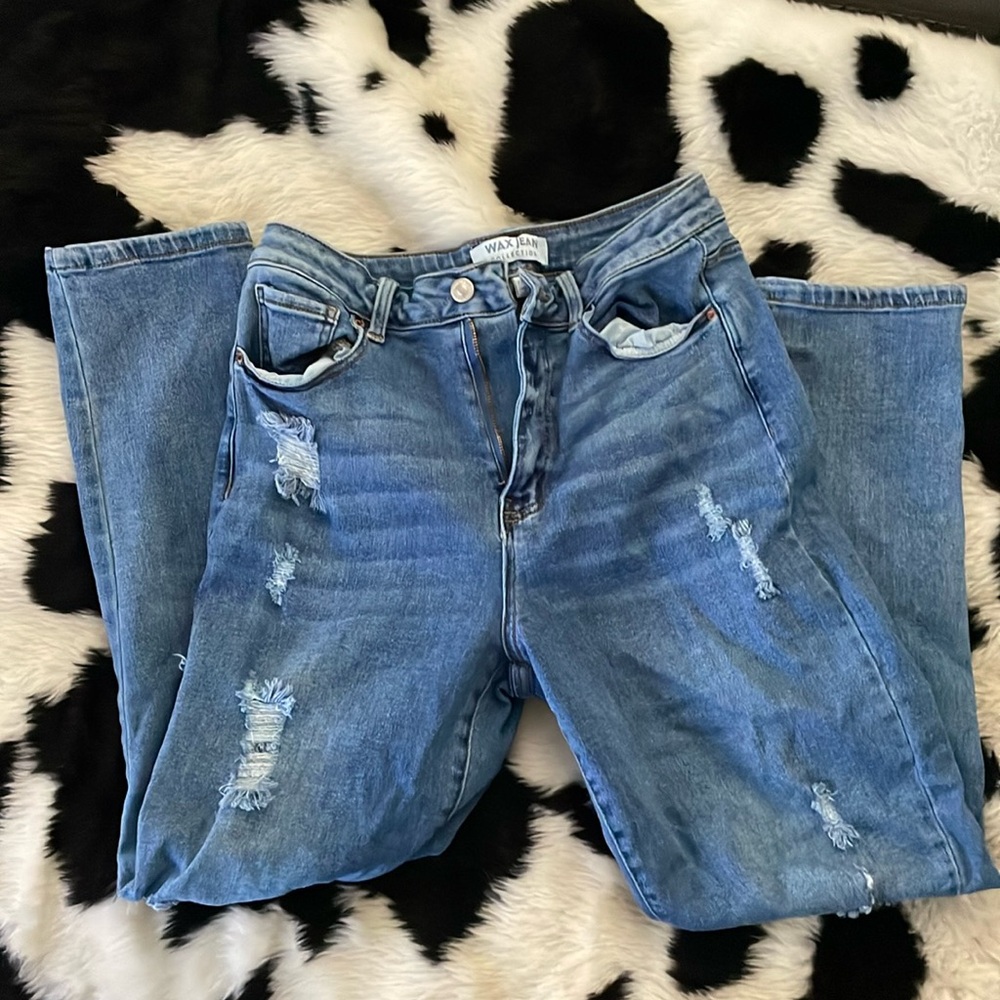 Wax Jean collection
